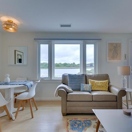 Cozy Narragansett Cottage With Dock And Outdoor Shower Exteriér fotografie